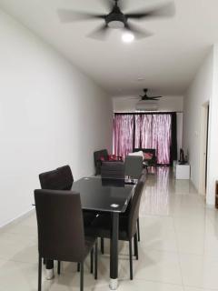 Taiping Comfort Condo Homestay - Taiping - 3