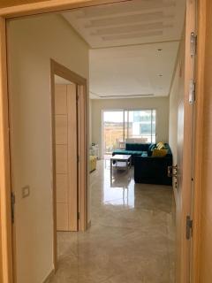 Appartement à louer dans une résidence balnéaire 3 piscines - RAMOFLORES Sidi Rahal - Sidi Rahal - 7