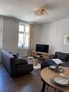 Ferienwohnung Kamrath Altstadt von Neuruppin - Neuruppin - 8