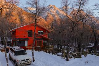 Cabaña las trancas - Nevados de Chillan - 7