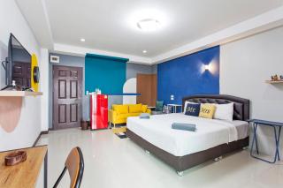 Cozzi by Grand Airport Resort - Lat Krabang - 4