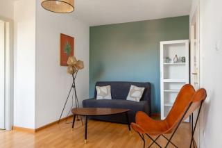 Travel Homes - The Nils, Cosy & cute with Parking - Colmar - 9