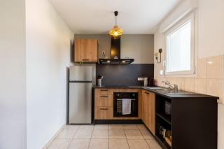 Travel Homes - The Nils, Cosy & cute with Parking - Colmar - 7