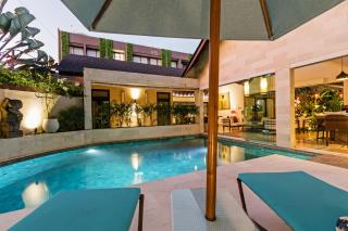 Villa Karang Berawa - Canggu - 1