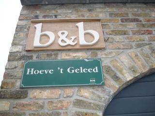 B&B Hoeve 't Geleed - Damme - 9
