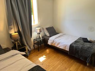 Villa Le grand Renard - Saint-Antoine-Cumond - 8