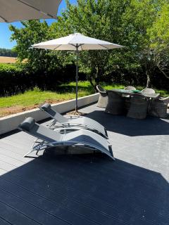 Villa Le grand Renard - Saint-Antoine-Cumond - 7