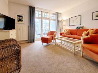 Villa Strandidyll in Binz - WG 11 mit Meerblick und zwei Balkonen - Binz - 5