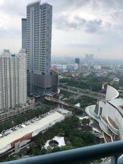 Central Park Residences (2BR - 22nd Floor) - Jakarta - 2