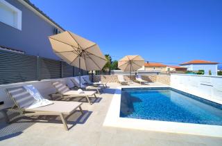 Villa QUARNARO with heated pool - Omišalj - 7