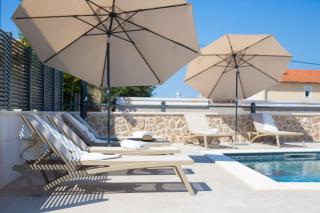 Villa QUARNARO with heated pool - Omišalj - 4