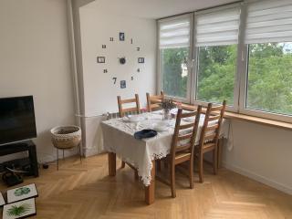 Comfortable and cosy apartment 3 beds-city center - Varsovie - 9