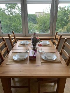 Comfortable and cosy apartment 3 beds-city center - Varsovie - 8