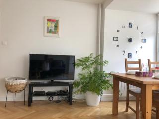 Comfortable and cosy apartment 3 beds-city center - Varsovie - 3