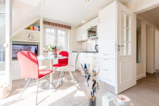 Haus Doktor Ross Strasse 31 Whg 5 - Westerland - 1