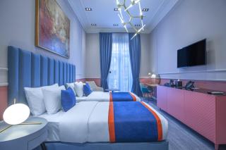 Heritage Hotel and Suites - Tbilisi - 8