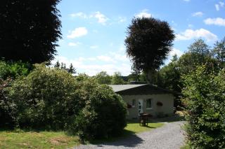 Gîte L'à côté, bungalow plain-pied sans vis-à-vis. - Spa - 0