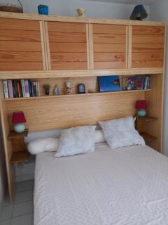 JOLI T2 RDC, BORD DE MER , PISCINE , Aresquiers FRONTIGNAN PLAGE 34 - Frontignan - 4
