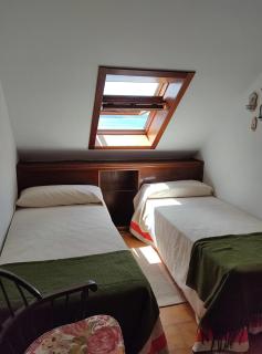 Apartamento en Sanxenxo. Ático con vistas al mar. - 4