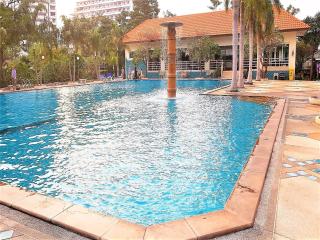 1-Bed condo in View Talay 5D close to beach - Pattaya Sud - 0