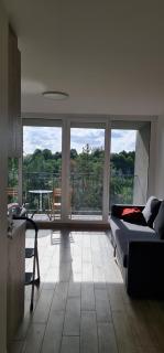 Vieno kambario butas studija Šventojoje - 5