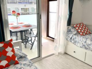 APARTBEACH FONT DE MAR 121 CLIMATIZADO y VISTAS MAR - Salou - 7