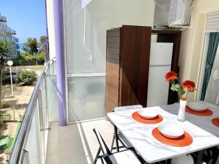 APARTBEACH FONT DE MAR 121 CLIMATIZADO y VISTAS MAR - Salou - 8