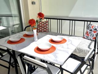 APARTBEACH FONT DE MAR 121 CLIMATIZADO y VISTAS MAR - Salou - 4