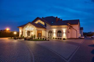 Hotel Dwór Galicja - Stalowa Wola - 9