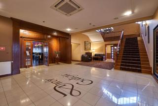 Hotel Dwór Galicja - Stalowa Wola - 8