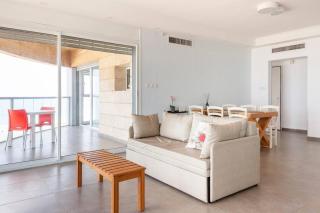 O&O Group - Stunning Sea View 3 BR Apartment Iconic Tower - Bat Yam - 9
