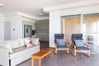 O&O Group - Stunning Sea View 3 BR Apartment Iconic Tower - Bat Yam - 7