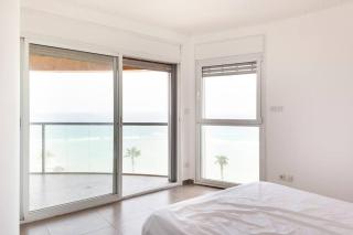 O&O Group - Stunning Sea View 3 BR Apartment Iconic Tower - Bat Yam - 8