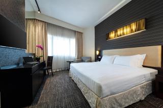 Hotel Royal Queens - Singapura - 0
