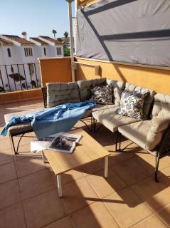 Apartamento con gran terraza a 50 m de la playa - 8