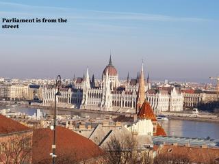 Aurora Apartments - Budapest - 1