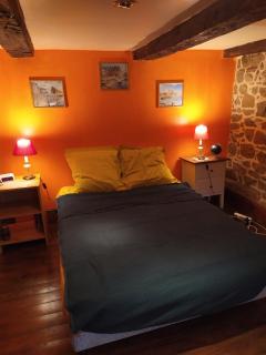 maison en granit bleue - Lanhélin - 3