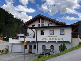 Apartment Appartment Wildmoos-2 by Interhome - Sölden - 0