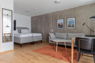 The More Hotel Västra Hamnen - Malmö - 3