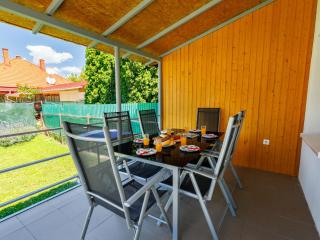 Holiday Home Bercsényi by Interhome - Balatonboglár - 8