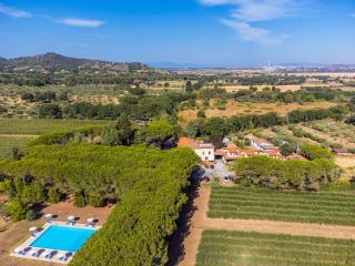 Holiday Home Trilocale - Ranch Hotel by Interhome - Scarlino - 0