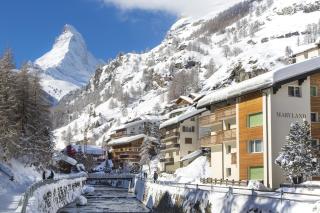 Haus Maryland - Zermatt - 0