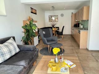 Apartment Sonnseit Living by Interhome - 9