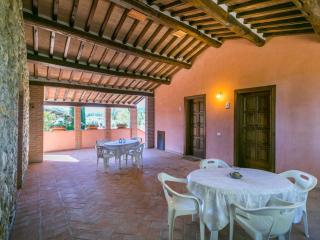 Apartment Rossogiallo by Interhome - Suvereto - 5