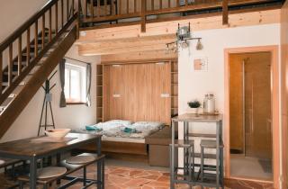 Apartmány u Kameníka - Třeboň - Třeboň - 3
