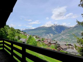 Holiday Home Chalet Ninette by Interhome - Eischoll - 9