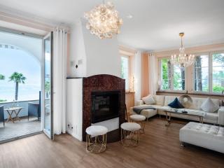 Villa Villa Vernice Gialla by Interhome - Minusio - 2