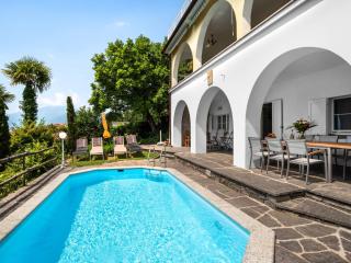 Villa Villa Vernice Gialla by Interhome - Minusio - 9