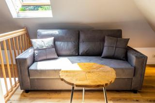 Moderne Maisonette Ferienwohnung mit Gartenzugang, nur 7 Gehminuten zum Strand, Parkplatz & Fahrradunterstellplatz - Scharbeutz - 2