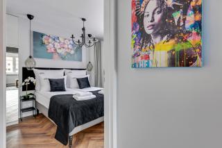 Magical River View by Downtown Apartments - Danzig - 9